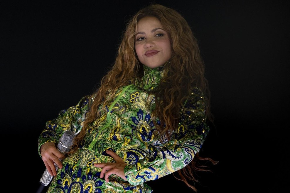 Shakira se vrača na največji športni dogodek, a ne sama (spisala bo zgodovino) (foto: Profimedia)