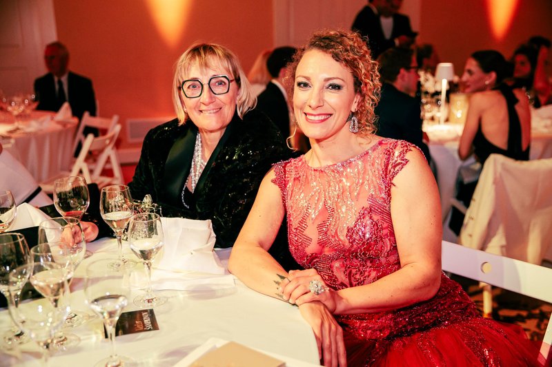 Ilka Štuhec Večer šampionov