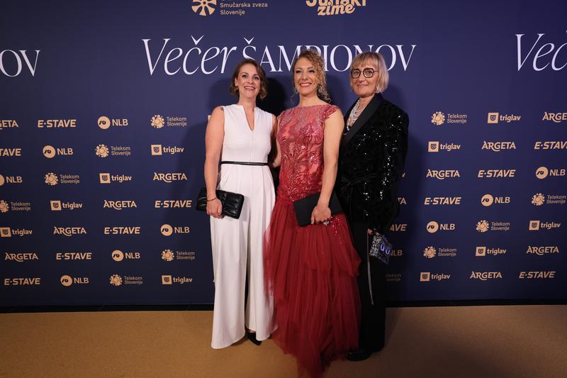 Ilka Štuhec Večer šampionov