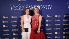 Ilka Štuhec Večer šampionov