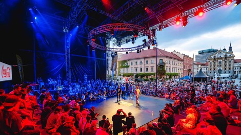 Festival MASTERCARD GET TOGETHER