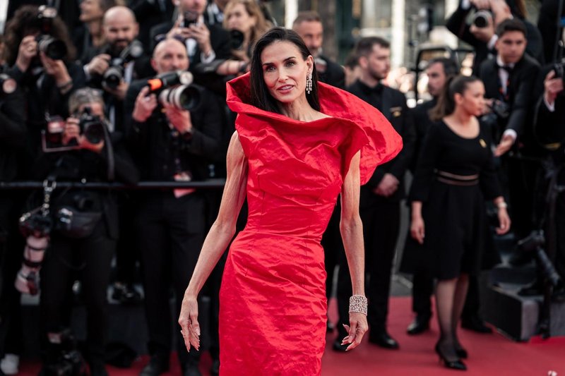 Demi Moore