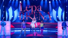 David Amaro, Lepa Brena