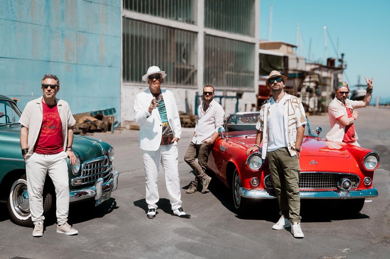 Kingston skupina videospot To noč ne spimo