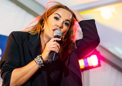 Rebeka Dremelj morala urgentno ukrepati: naredila je nekaj, česar ni pričakoval nihče