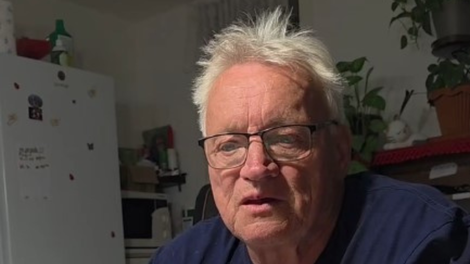 oče Slavko Roškar in sin Robert Roškar