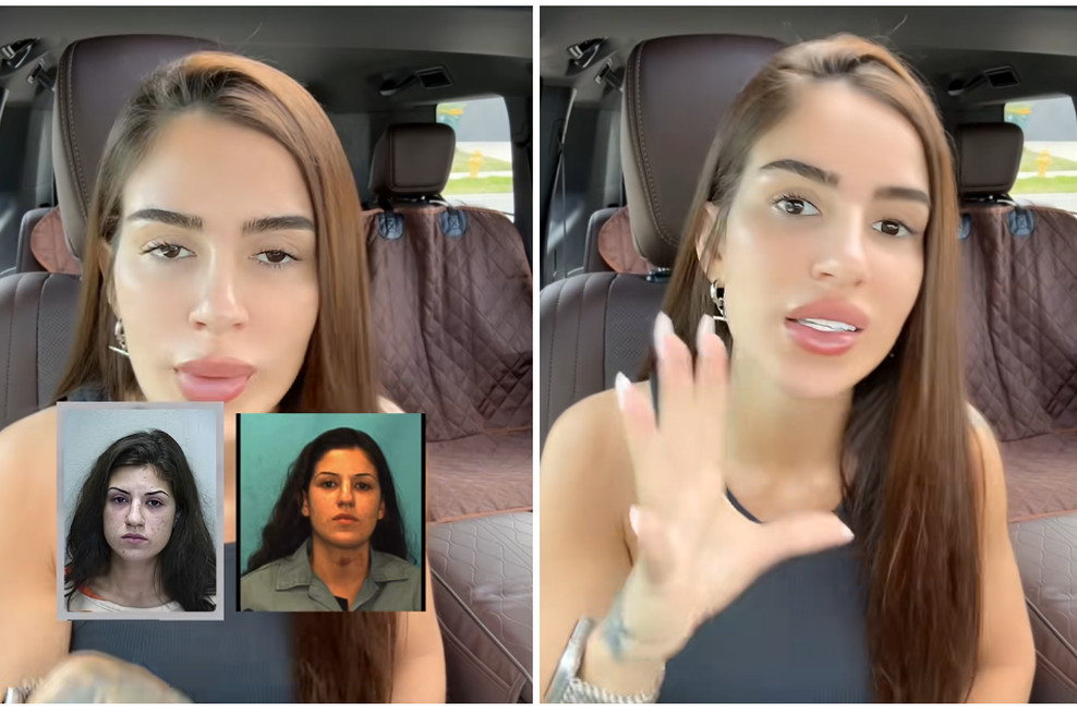 Nekoč je vlamljala v hiše, zdaj razkriva, kako se zaščititi: "Nabavite jih čim več! Tega ne marajo" (foto: Zaslonska slika/TikTok/Jenjengomez)