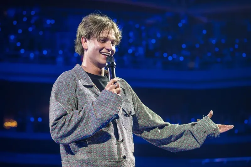 Jakov Jozinović koncert Stožice