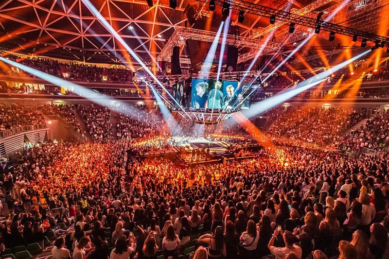 Jakov Jozinović koncert Stožice