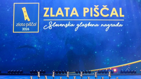 podelitev nagrad Zlata piščal