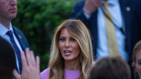 Melania Trump