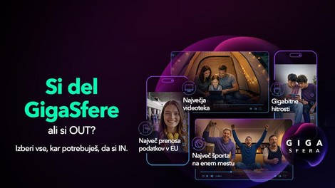 Telemach predstavlja EON Net Plus: vse za sodobno zabavo v enem paketu