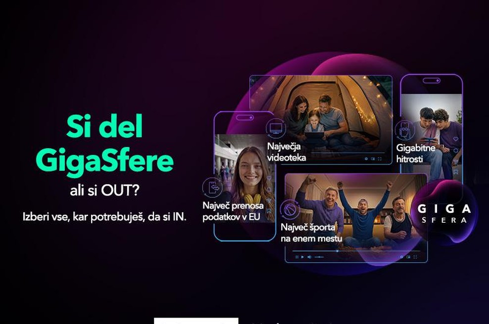 Telemach predstavlja EON Net Plus: vse za sodobno zabavo v enem paketu