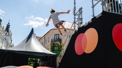 Urbani festival  MASTERCARD GET TOGETHER