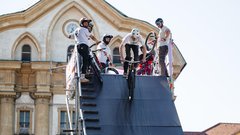 Urbani festival  MASTERCARD GET TOGETHER