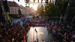 Urbani festival  MASTERCARD GET TOGETHER
