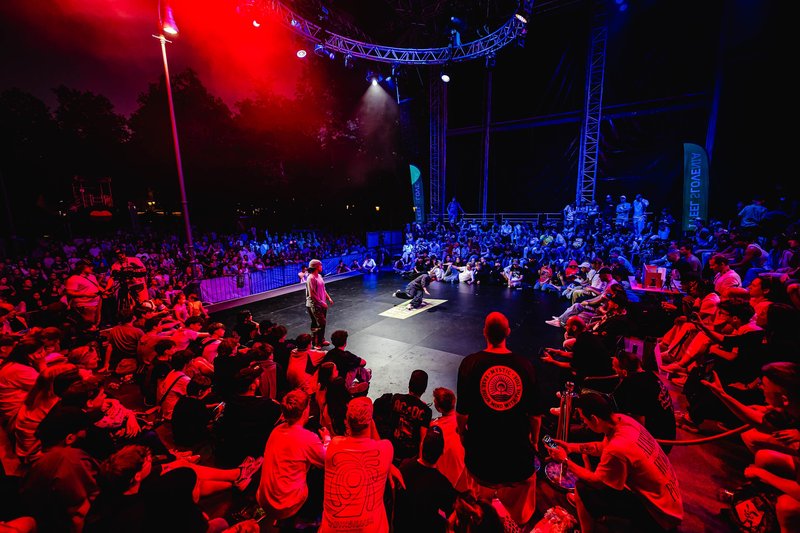 Urbani festival  MASTERCARD GET TOGETHER