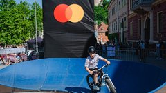 Urbani festival  MASTERCARD GET TOGETHER