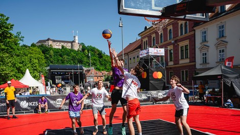 Urbani festival  MASTERCARD GET TOGETHER