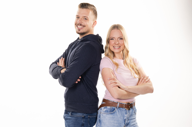 Radio Antena Antenin zajtrk Kaja Kovačič Matic Herceg