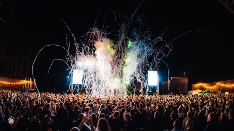 Zvita Feltna skupina koncert
