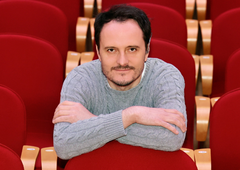 Blaž Švab presunil s čustveno izpovedjo o svojem sinu, ki seže do srca: "Vsakič, ko je jokal, me je prosil, naj mu ..."
