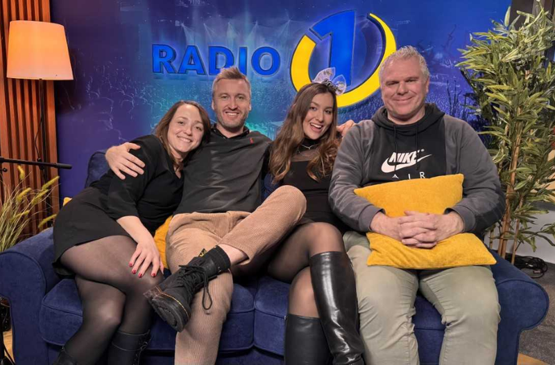 Lara Tošić Radio 1 rojstni dan