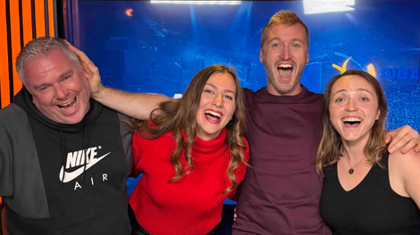 Lara Tošić Radio 1 rojstni dan