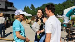 Ilka Štuhec Meet & Greet ob zaključku kariere Pohorje