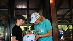 Ilka Štuhec Meet & Greet ob zaključku kariere Pohorje