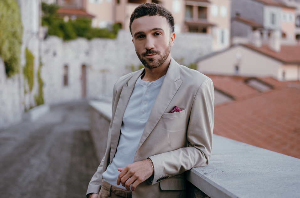 David Amaro osvojil Hrvaško: v boju za zmago, finale pa prinaša veliko ...