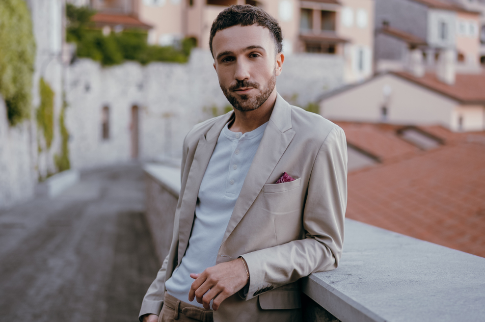 David Amaro osvojil Hrvaško: v boju za zmago, finale pa prinaša veliko presenečenje (foto: Matic Gabriel)