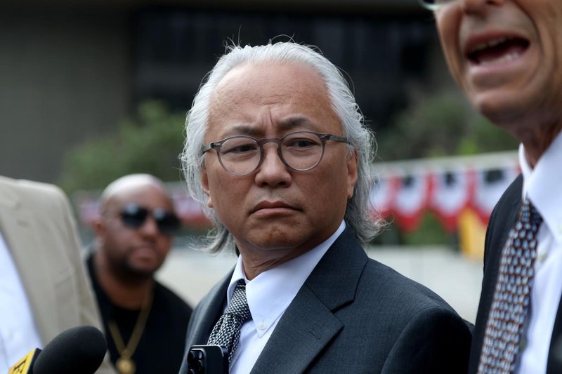 Kenneth Iwamasa