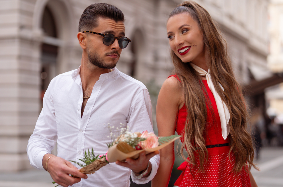 Kdo je skrivnostni Raffaello, zapeljivec iz Trsta? (foto: Osebni arhiv ansambla)