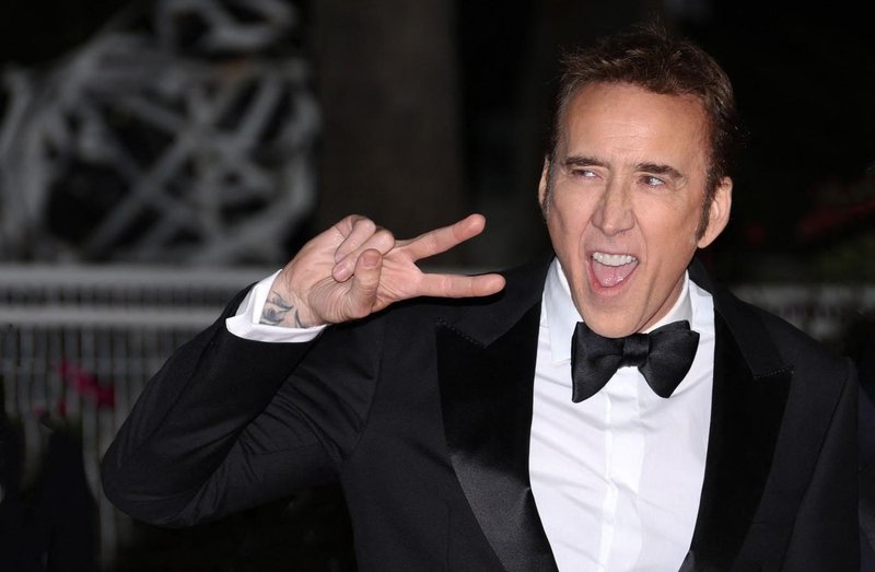 Nicolas Cage