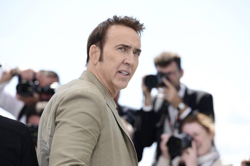 Nicolas Cage