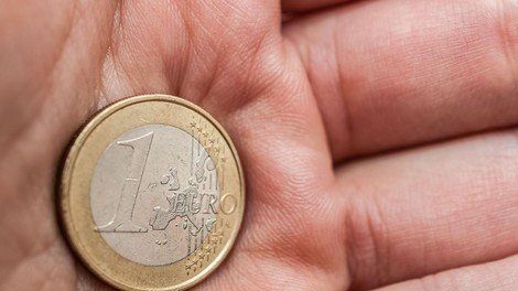 Kovanec za 1 evro