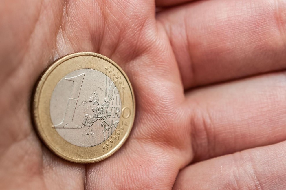Kovanec za 1 evro je vreden 500 evrov: Morda ga imate prav zdaj v svoji denarnici (foto: Profimedia)