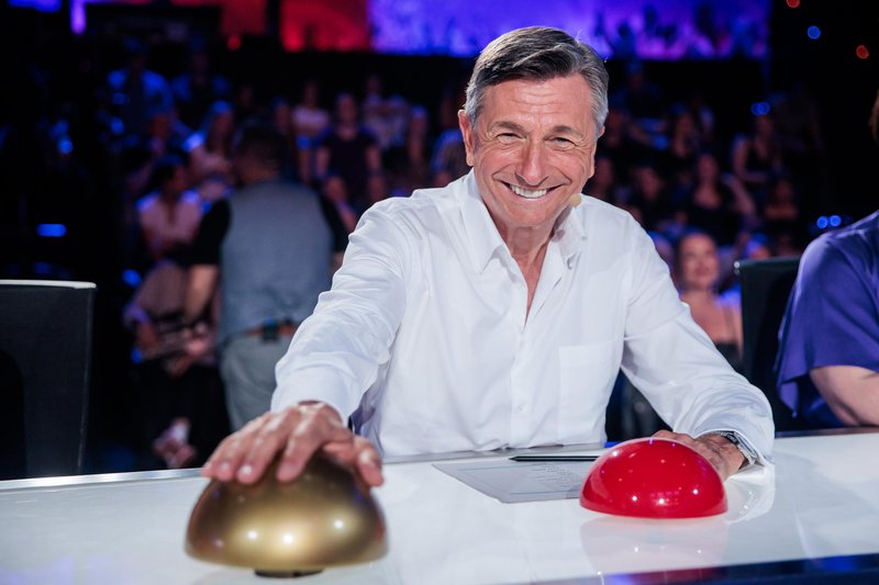 Slovenija ima talent avdicijska oddaja zlati gumb