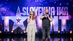 Slovenija ima talent avdicijska oddaja zlati gumb
