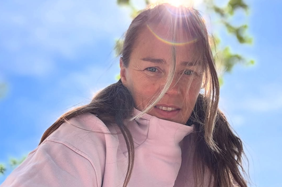 Nihče ne more verjeti, da je to res naredila: Tina Maze v Ljubljani stopila na oder, prijela za mikrofon in pustile vse odprtih ust (VIDEO) (foto: instagram.com/tinamaze83)