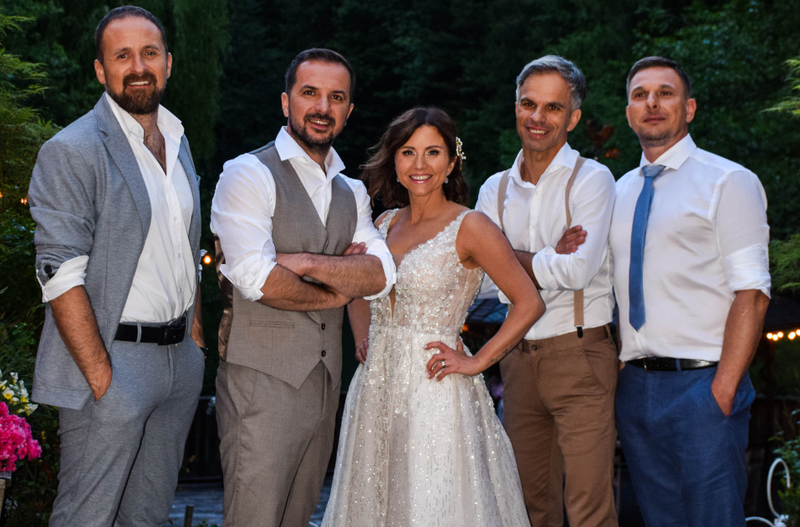 ansambel Unikat videospot Ker sem poročena