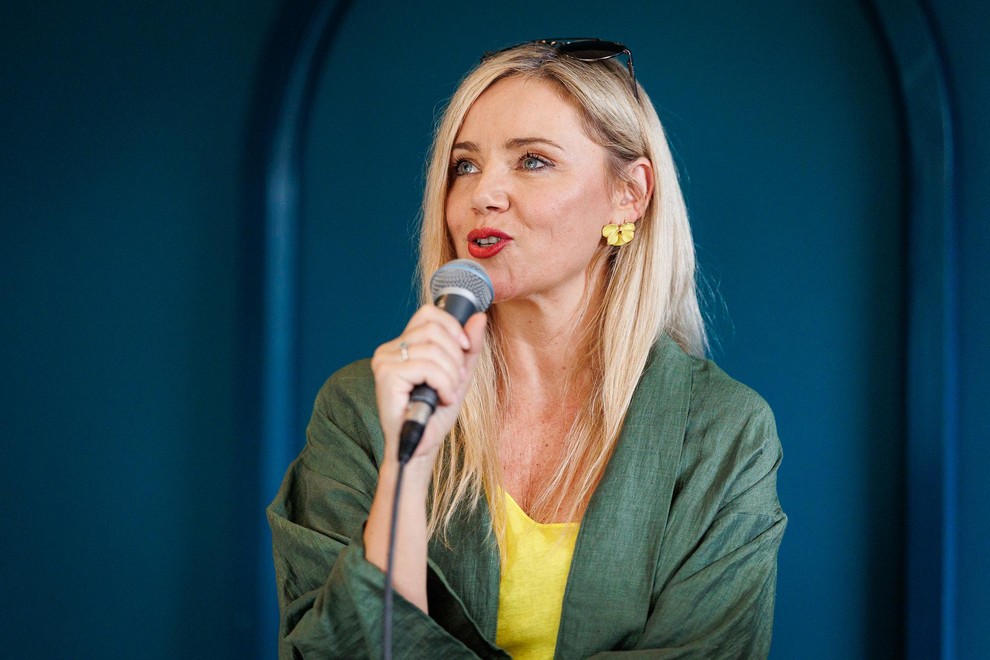 Katarina Čas je ena tistih slovenskih igralk, ki ji je uspelo tudi v Hollywoodu. Njena mednarodna kariera se je začela …