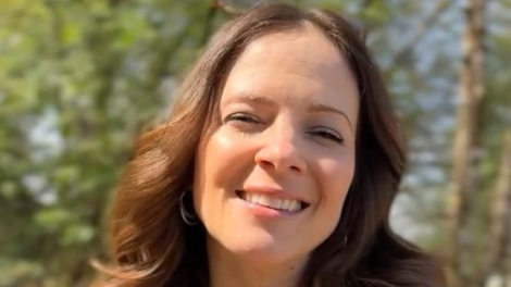Nina Pušlar noseča nosečnost