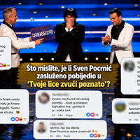 Hrvati po finalu na nogah: družbena omrežja po finalu priljubljenega šova gorijo, komentarji eksplodirali