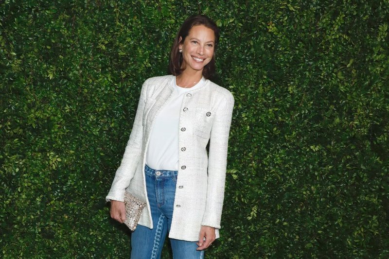 Christy Turlington Burns