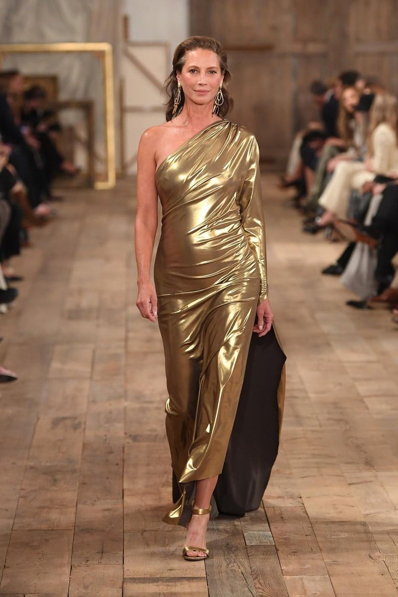 Christy Turlington Burns