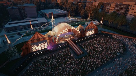 Joker Out koncert Karneval