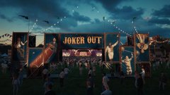Joker Out koncert Karneval