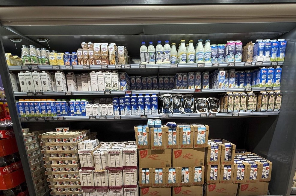 Velike spremembe pri nakupu mlečnih izdelkov: Tega zdaj ne bo več (foto: Profimedia)